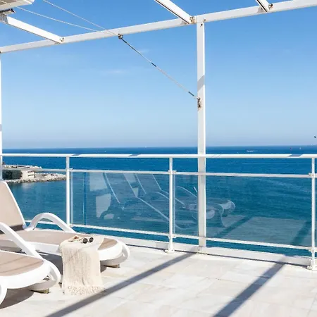 Maria Paola Penthouse Aan Het Strand Apartment *