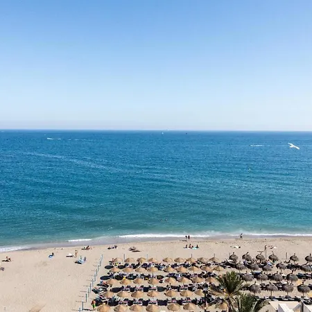 Apartment Maria Paola Penthouse Aan Het Strand *